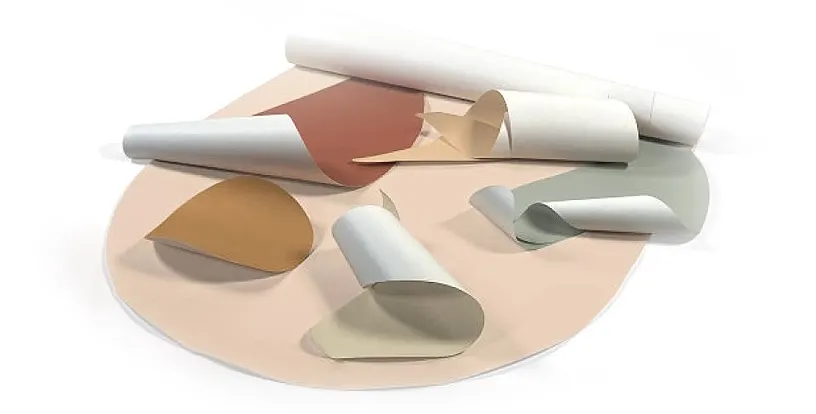 wall decal standard size